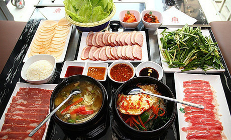 汉釜宫韩式烤肉加盟优势