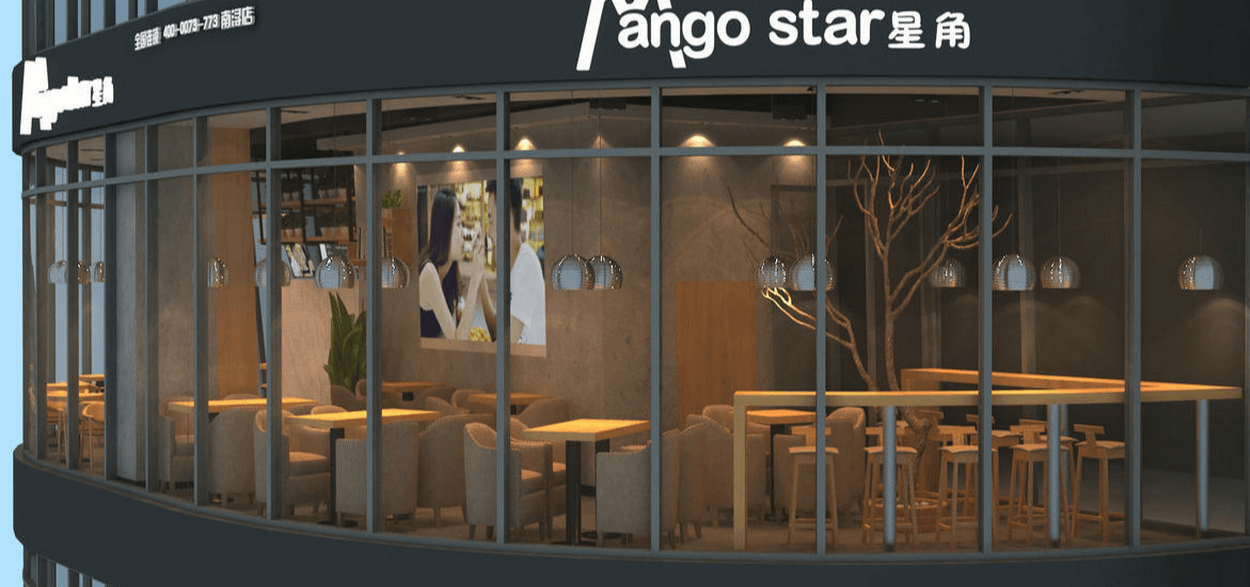 Mango star星角加盟优势