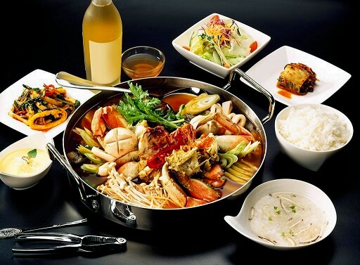 青瓦台韩国料理加盟条件