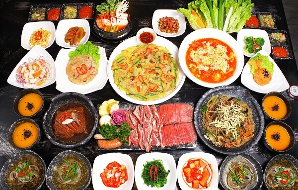 青瓦台韩国料理加盟优势