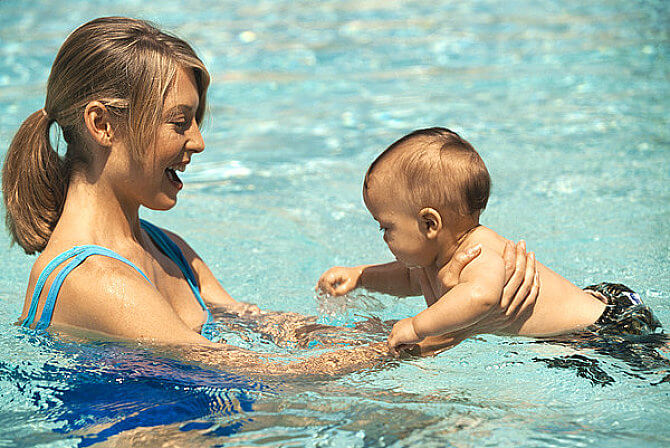 开婴儿游泳馆流程，开婴儿游泳馆要准备什么？