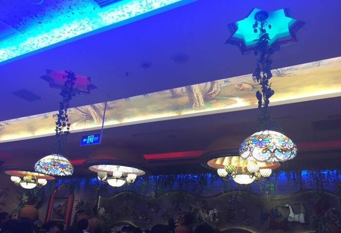 北疆饭店加盟支持