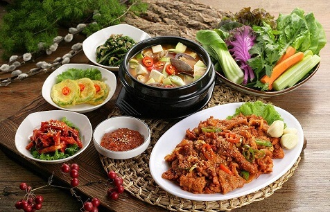 HOTROCK韩国料理加盟优势