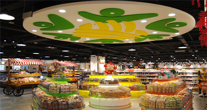 哈尔信食品超市加盟流程