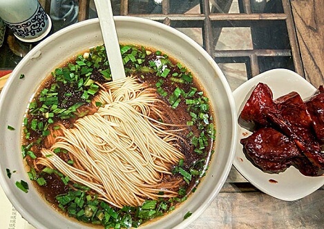 西和源中国传统兰州牛肉面加盟优势